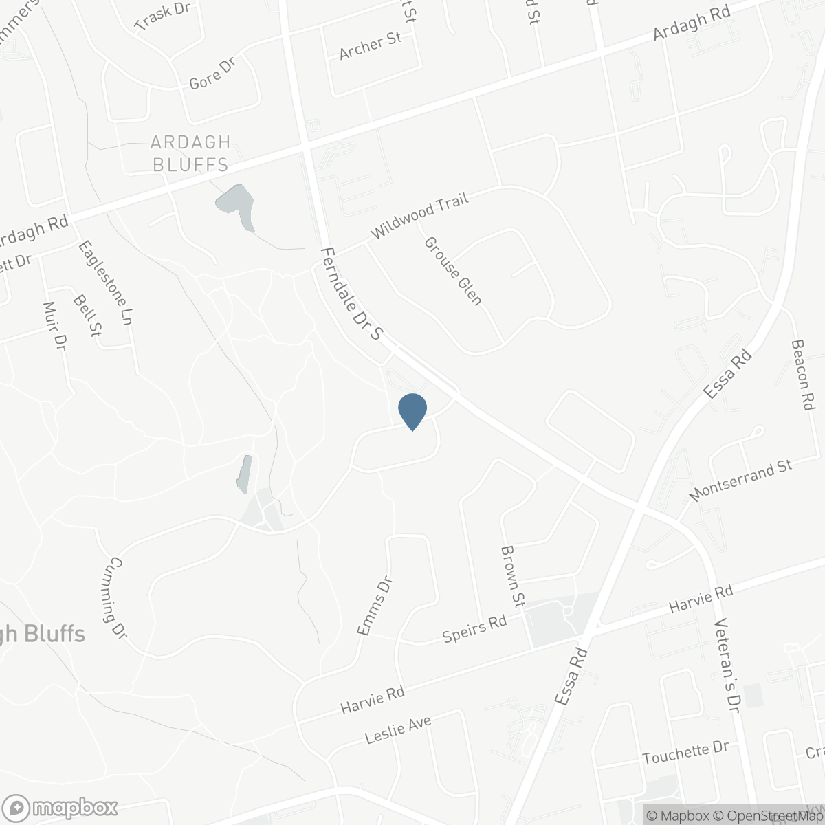 200 CUMMING DRIVE, Barrie, Ontario L4N 0C9